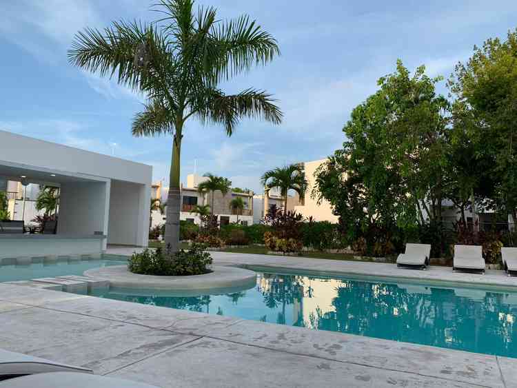 casa en renta residencial palma grand puerto morelos puerto morelos quintana roo pmXgqhu